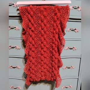 Cato knit infinity scarf